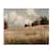 Stupell Industries Classic Cloudy Field Landscape Canvas Wall Art
